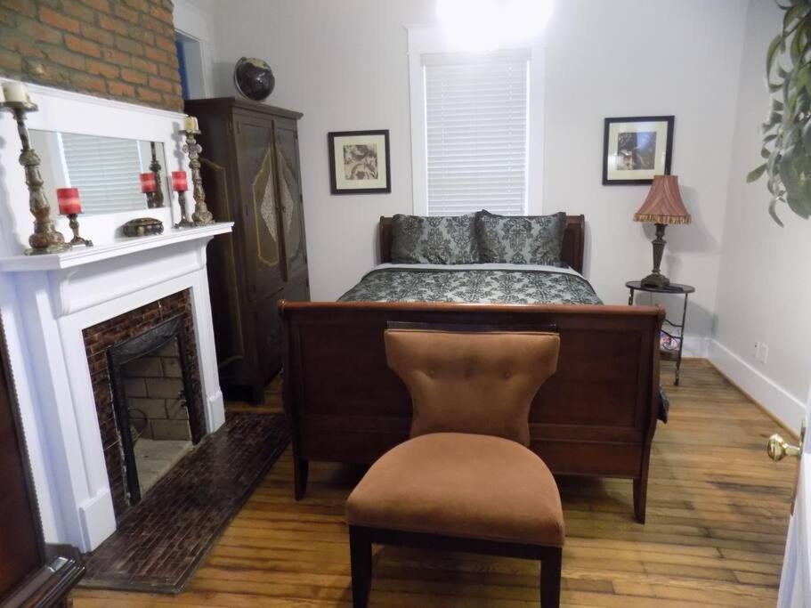 Captain'S Quarters East Nashville, Tn Ngoại thất bức ảnh