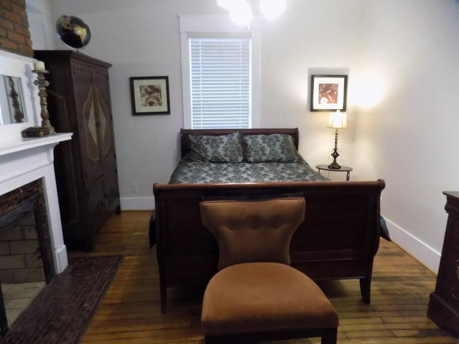 Captain'S Quarters East Nashville, Tn Ngoại thất bức ảnh