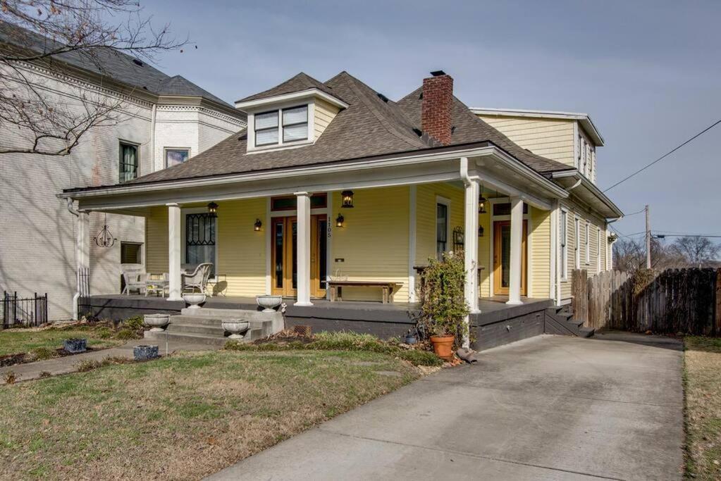 Captain'S Quarters East Nashville, Tn Ngoại thất bức ảnh