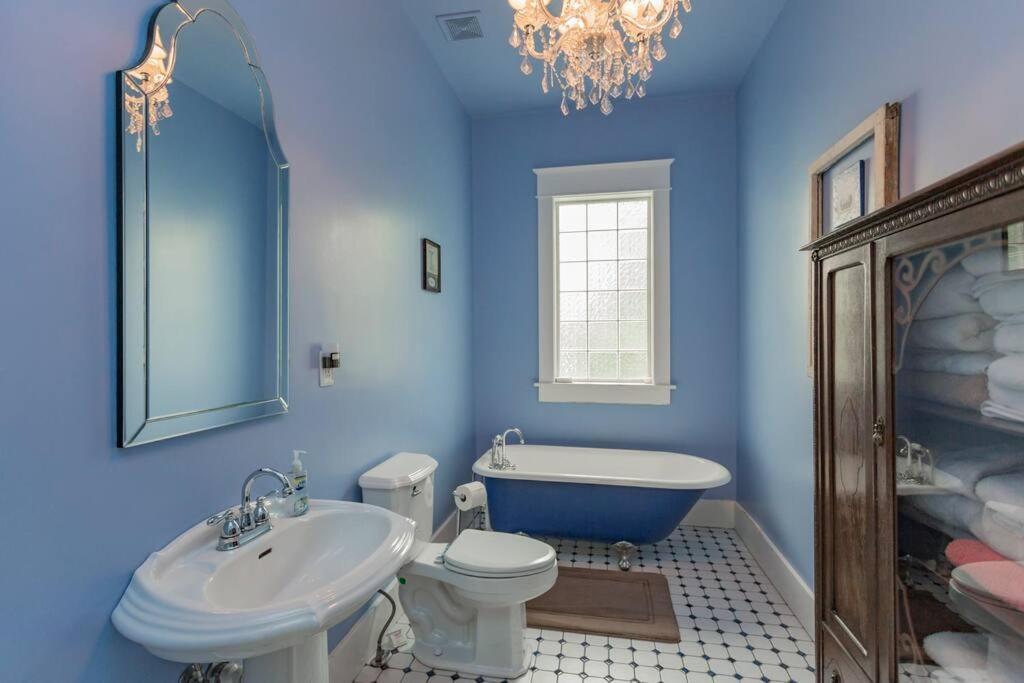 Captain'S Quarters East Nashville, Tn Ngoại thất bức ảnh